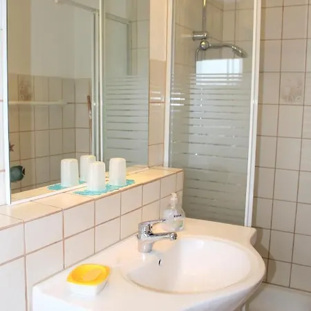Bodderlicker - Gemutliche Ferienwohnung Mit Moderner Ausstattung In Ruhiger Lage - Wlan Inklusive! - #9115 Daire *