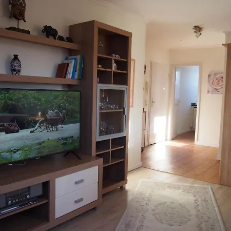 Bodderlicker - Gemutliche Ferienwohnung Mit Moderner Ausstattung In Ruhiger Lage - Wlan Inklusive! - #9115 Grömitz