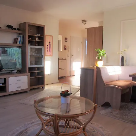 Daire Bodderlicker - Gemutliche Ferienwohnung Mit Moderner Ausstattung In Ruhiger Lage - Wlan Inklusive! - #9115