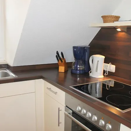 Bodderlicker - Gemutliche Ferienwohnung Mit Moderner Ausstattung In Ruhiger Lage - Wlan Inklusive! - #9115
